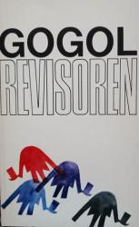 Billede af bogen Revisoren - Komedie i fem akter