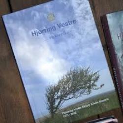 Billede af bogen Hjørring Vestre - en krønike