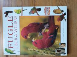 Billede af bogen Fugle i bur & voliere