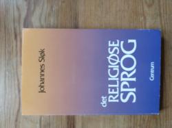 Billede af bogen Det religiøse sprog