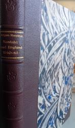 Billede af bogen Kontakt med England 1940-43.