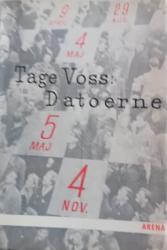 Billede af bogen Datoerne.