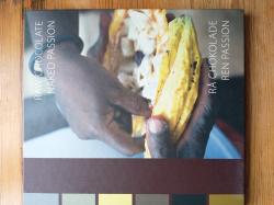 Billede af bogen Rå chokolade - ren passion