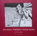 Billede af bogen Palle Nielsen Timebog/Hour Book