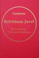 Billede af bogen Befrielsens Juvel - en grundbog i Tibetansk Buddhisme