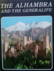 Billede af bogen The Alhambra and the Generalife