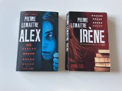 Billede af bogen Krimiserie med Camille Verhoeven (2 bøger). Irène og Alex