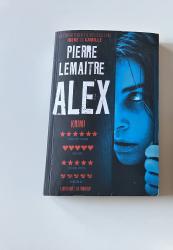 Billede af bogen Alex Billede af bogen Alex