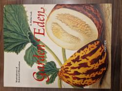 Billede af bogen Garten Eden - Masterpieces of botanical illustration