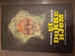 Billede af bogen Et dukkehjem og fire andre skuespil