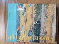 Billede af bogen Vincent Van Gogh - Paintings