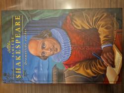 Billede af bogen Samlede Shakespeare