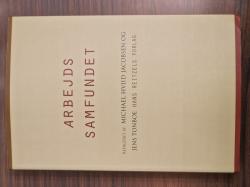 Billede af bogen Arbejdssamfundet