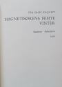 Billede af bogen Magnetisørens femte vinter Billede af bogen Magnetisørens femte vinter
