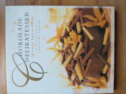 Billede af bogen Chokolade delikatesser - de lækreste kager og desserter