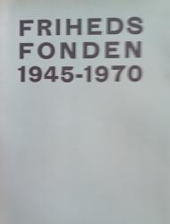Billede af bogen Frihedsfonden 1945-197