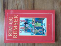 Billede af bogen Rim og remser