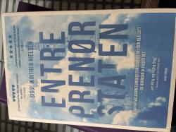 Billede af bogen Entreprenørstaten