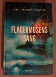 Billede af bogen Flagermusens sang