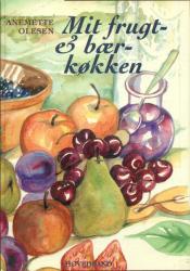 Billede af bogen Mit frugt- & bærkøkken