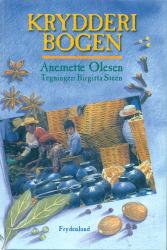 Billede af bogen Krydderibogen Billede af bogen Krydderibogen