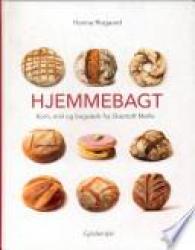 Billede af bogen Hjemmebagt Billede af bogen Hjemmebagt