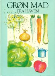 Billede af bogen Grøn mad 1-2