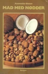 Billede af bogen Mad med nødder Billede af bogen Mad med nødder