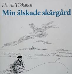 Billede af bogen Min älskade skärgård Billede af bogen Min älskade skärgård