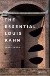 Billede af bogen The Essential Louis Kahn