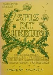Billede af bogen Spis dit ukrudt Billede af bogen Spis dit ukrudt