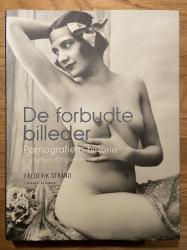 Billede af bogen De forbudte billeder