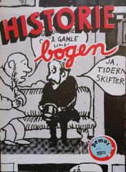 Billede af bogen Historie-bogen (Historiebogen) Billede af bogen Historie-bogen (Historiebogen)