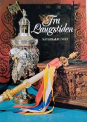 Billede af bogen Fra laugstiden.