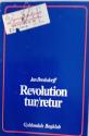 Billede af bogen Revolution tur/retur