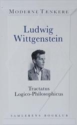 Billede af bogen Tractacus Logico - Philosophicus 