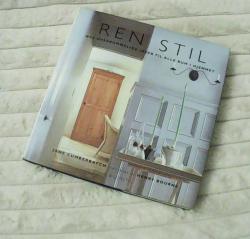 Billede af bogen Ren stil