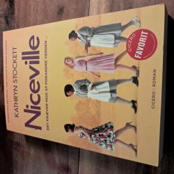 Billede af bogen Niceville. Det kræver mod at forandre verden.