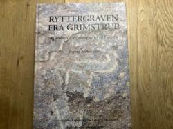 Billede af bogen Ryttergraven fra Grimstrup