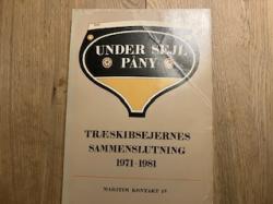 Billede af bogen Under sejl påny