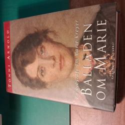 Billede af bogen Balladen om Marie