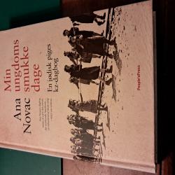 Billede af bogen Min ungdoms smukke dage