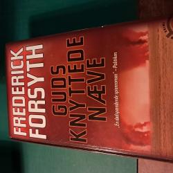 Billede af bogen Guds knyttede næve