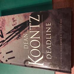Billede af bogen Deadline