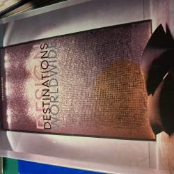 Billede af bogen Design destinations worldwide