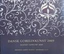 Billede af bogen Dansk Gobelinkunst 2009 - Danish Tapestry 2009