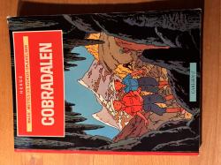 Billede af bogen Cobradalen