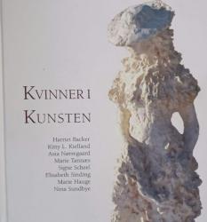 Billede af bogen Kvinner i kunsten Billede af bogen Kvinner i kunsten