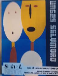 Billede af bogen Social Kritik nr. 4 Oktober 1989 Unges selvmord