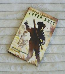 Billede af bogen Det er sådan man laver krig